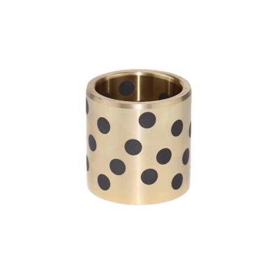 Solid Graphite Copper Sleeve Mold Guide Bush For HITACHI 230/240/250 Machinery Parts