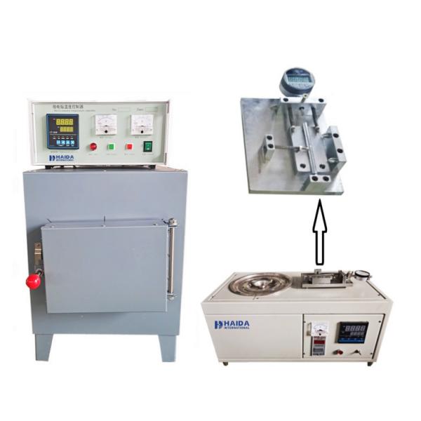 60102-HD Moisture Expansion Testing Machine with LCD Touch Screen