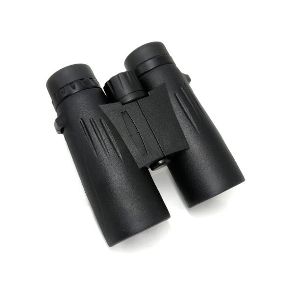 8x42 Portable Waterproof Binocular With Low Light Night Vision Bird Watching Hunting