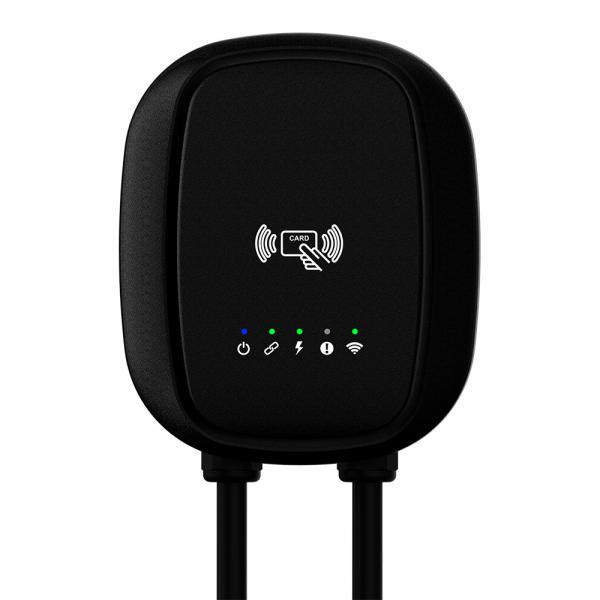 Настенное зарядное устройство для электромобилей 16A / 32A 7kW