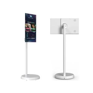 21.5 polegadas Bateria Android Lg StandByMe TV In-Cell Touch Screen Ginásio de