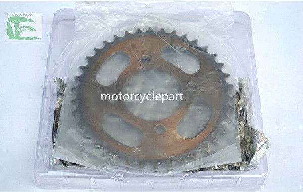 Steel Alloy BODY assembly A3 45 Motorcycle damping for Suzuki GN125