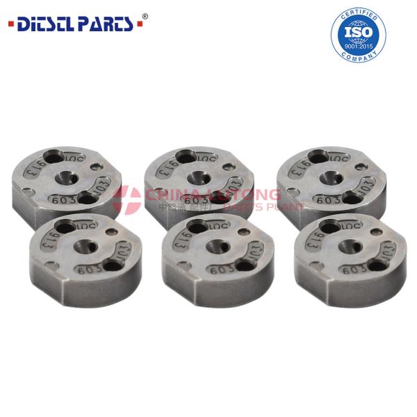 501# Orifice Plate for 23670-30190 for Toyota Denso Orifice Valve Plate 501# for Common Rail Injector 23670-30190 095000-0231
