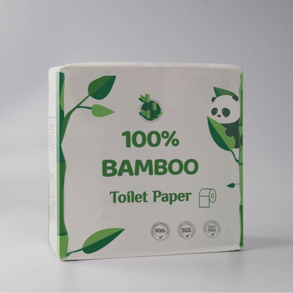 Wholesale paper wrapped soft toilet paper
