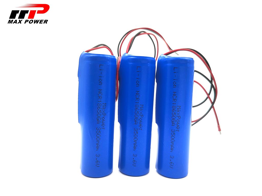 Блок батарей Panasonic NCR18650GA 3500mAh 3.6V иона лития UL CE перезаряжаемые