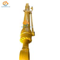 Cylindre à décharge 707-01-XZ960 707-01-XZ970 707-01-XY990 pour la pelle PC300-8 PC300 de Komatsu