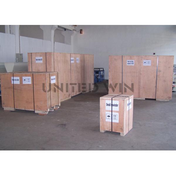 El rajar quirúrgico de Mini Fully Automatic Bopp Tape de la máquina de cinta de la cinta auta-adhesivo