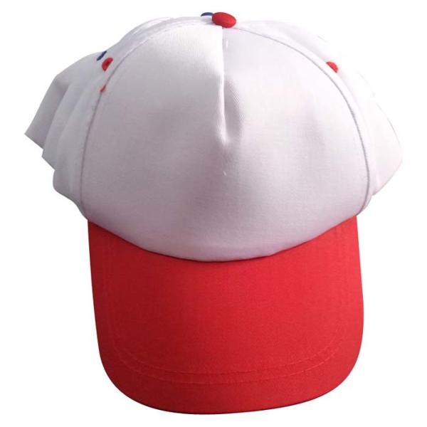 DIY Custom Logo Multicolor Blank Sublimation Hats For Photos Printing Versatile Styles