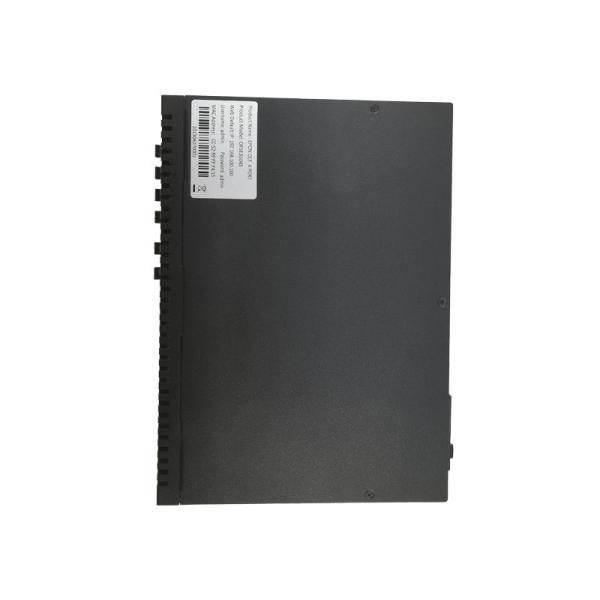 FTTH 2.6KG OLT Fiber Optic Equipment 2.5G/1.25G/1G/100M 1G/10G Port Speed