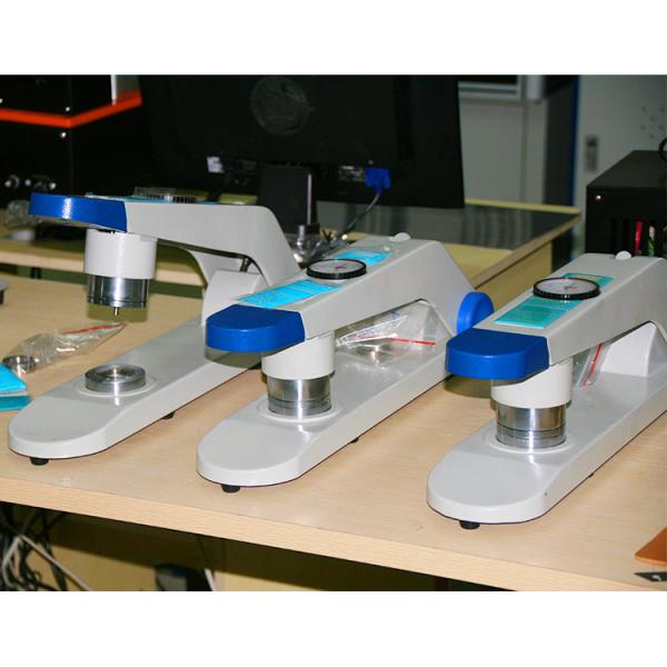 Multifunctional Leather Softness Tester Pneumatic Control Practical