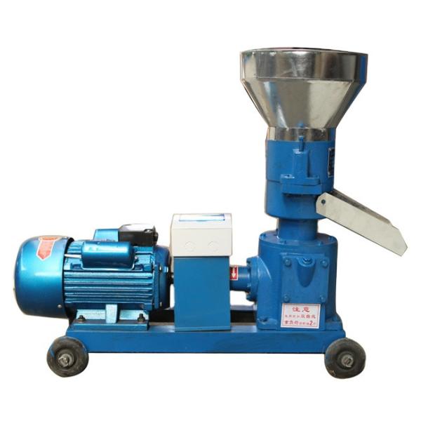 le bois 380V granule des branches d'arbre de machine granulent faire la machine