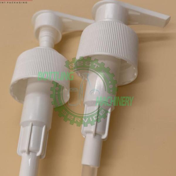 Bottle Screw Cap 20/410 24/410 28/410 Lotion Pump For Liquid Soap Sanitiser
