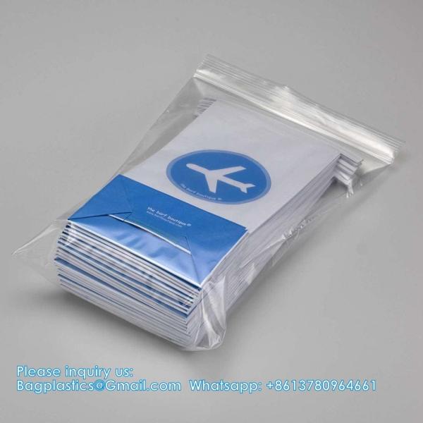 Airplane Vomit Barf Bags - Disposable Air Sickness Bags Vomit Bags For Car, Uber, Travel