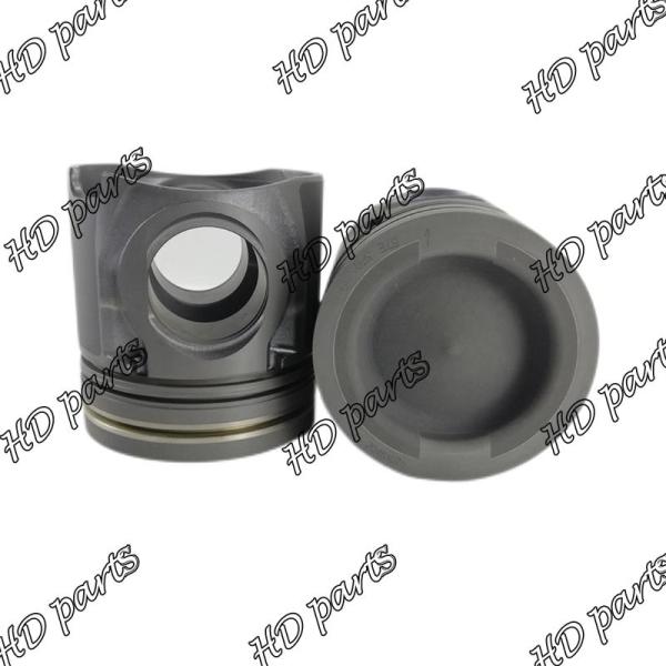Piston de moteur diesel de D12D VOE20451076 57E3FQ119 pour