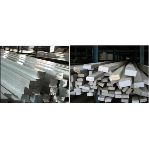 316L Stainless Steel Bar 300 / 400 Series Round Square Hex Flat Angle Channel