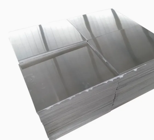 5083 Aluminium Sheet H116 Temper 1.0-50.0mm Thickness Shipbuilding Grade Plate for Vessel Hull and LNG Tanks