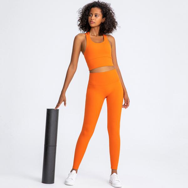 носка спортзала 210gsm креста 2pcs Suitwear Strappy устанавливает наборы носки женщин TUV атлетические