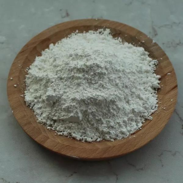 White Zsm-35 Molecular Sieve Sample For Testing Catalyst FER Structure