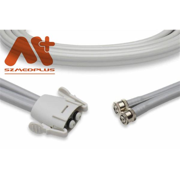 Терпеливый изготовитель кабеля совместимого валлийского пятна Allyn Connex, шланга lXi NIBP показателей жизненно важных функций пятна