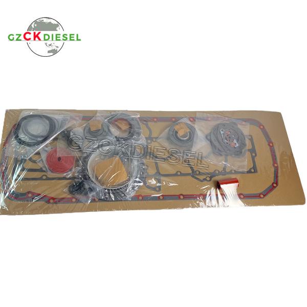 Conjunto de juntas inferiores 4089998 Conjunto de juntas superiores 4089478 para motores diesel Cummins ISM QSM M11