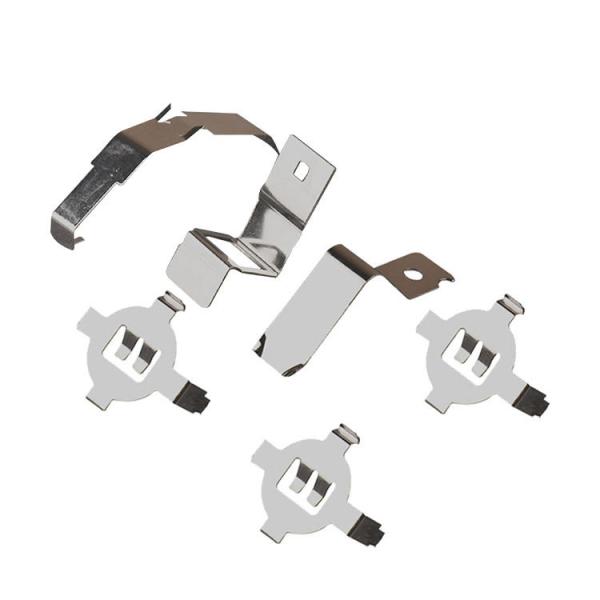 Laser Cutting Stainless Steel Sheet Metal Stamping For Auto Parts OEM / ODM