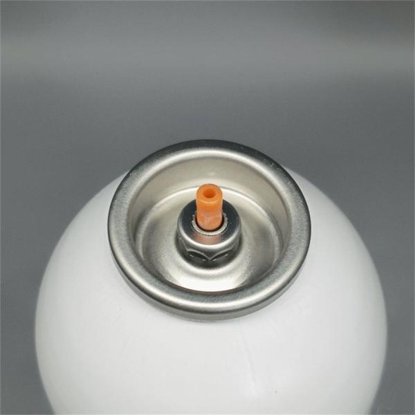 Cosmetic Hair Color Spray Valve for Aerosol Dyes – Salon-Quality Actuator for Temporary Hair Coloring