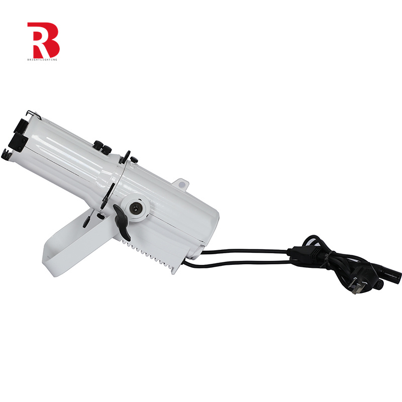 DMX512 60w 4in1 светодиодный мини-Леко свет с профессиональным оборудованием для сцены