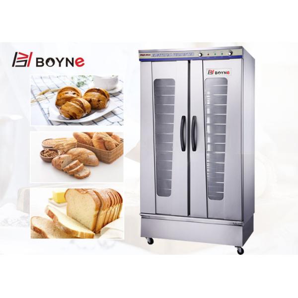 Оборудование заквашивания подносов нержавеющей стали 30 большой емкости двойных дверей электрическое