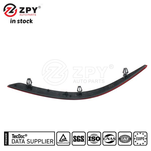 ZPY Left Bumper Reflector for Audi Q3 VW Porsche 83A945105A