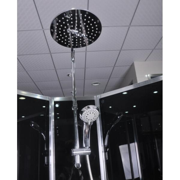 Custom Popular Quadrant Shower Cabin , Bathroom Showers Cubicles And Trays