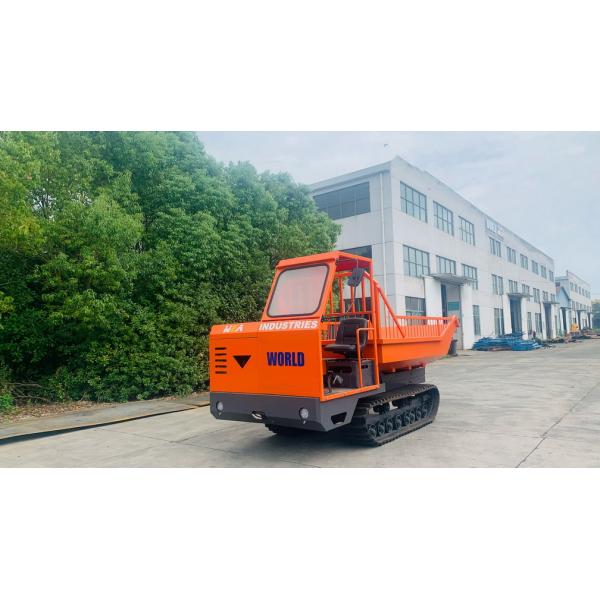 Трактор компакта гидравлического подъема 4wd