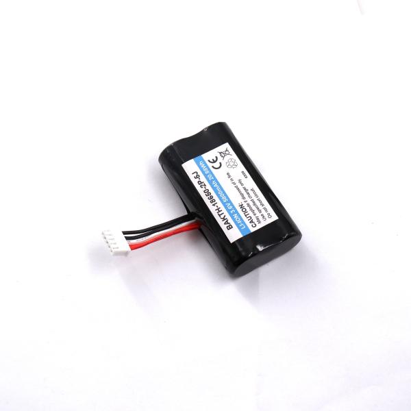 High Capacity BAKTH-18650-2P-5J 3.6V 5800mAh Factory Price Lithium Ion Battery Pack Rechargeable Lithium Ion Batteries Pack