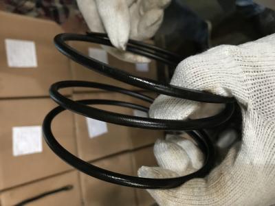 Industrial Custom Coil Springs , Custom Automotive Coil Springs Oxidative Blackening