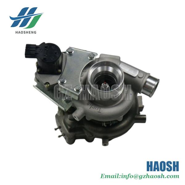 Assemblage du turbocompresseur 8-98027772-1 8-98027772-1 8980277721 8980277720 Pour Isuzu 700P NQR75