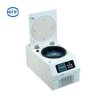 Utilisation à grande vitesse de H1-16KR 16500 t/mn Mini Centrifuge For Research Institutes dans la médecine clinique