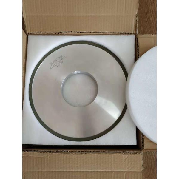 Режущий диск КБН тела блеска алюминиевый низкопробный, стальной карбид точить колесо