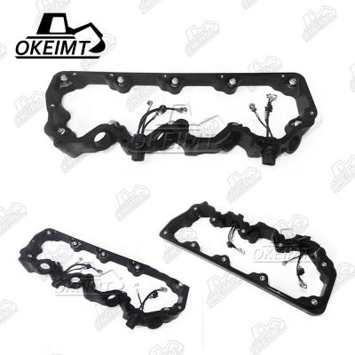 C4.4 Rocker Arm Support Valve Cover Spacer 4142X376 For Tractor Engine