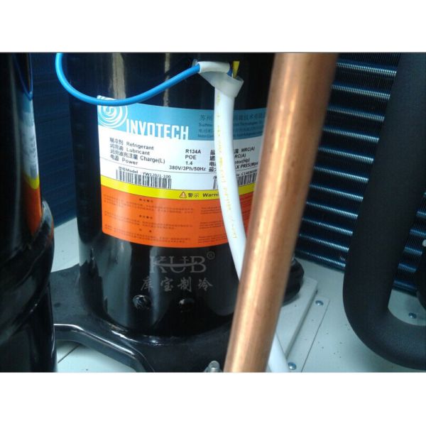 YM Series 2HP to 14HP Invotech Compressor R404A Scroll Refrigeration Compressor