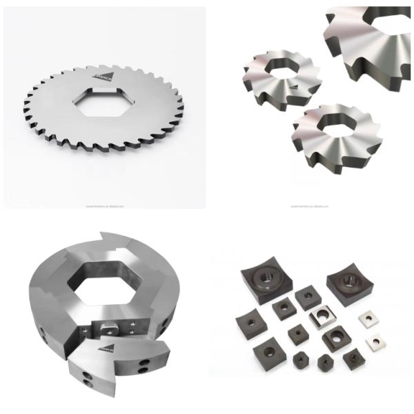 Высокая стойкость к износу твердые вольфрамовые карбидные круглые лезвия пилы с 220 зубами для обработки металла