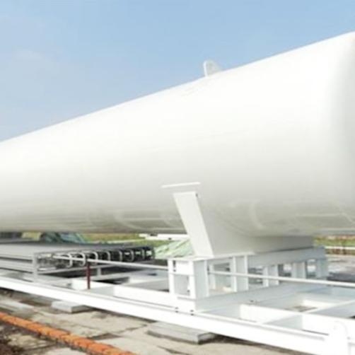 High Quality 5000L-200000L Cryogenic Lng Storage Tank For Sale