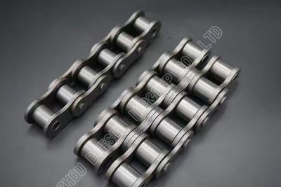 Original agricultural roller chain 08B series print brand on every links anti-rust oil