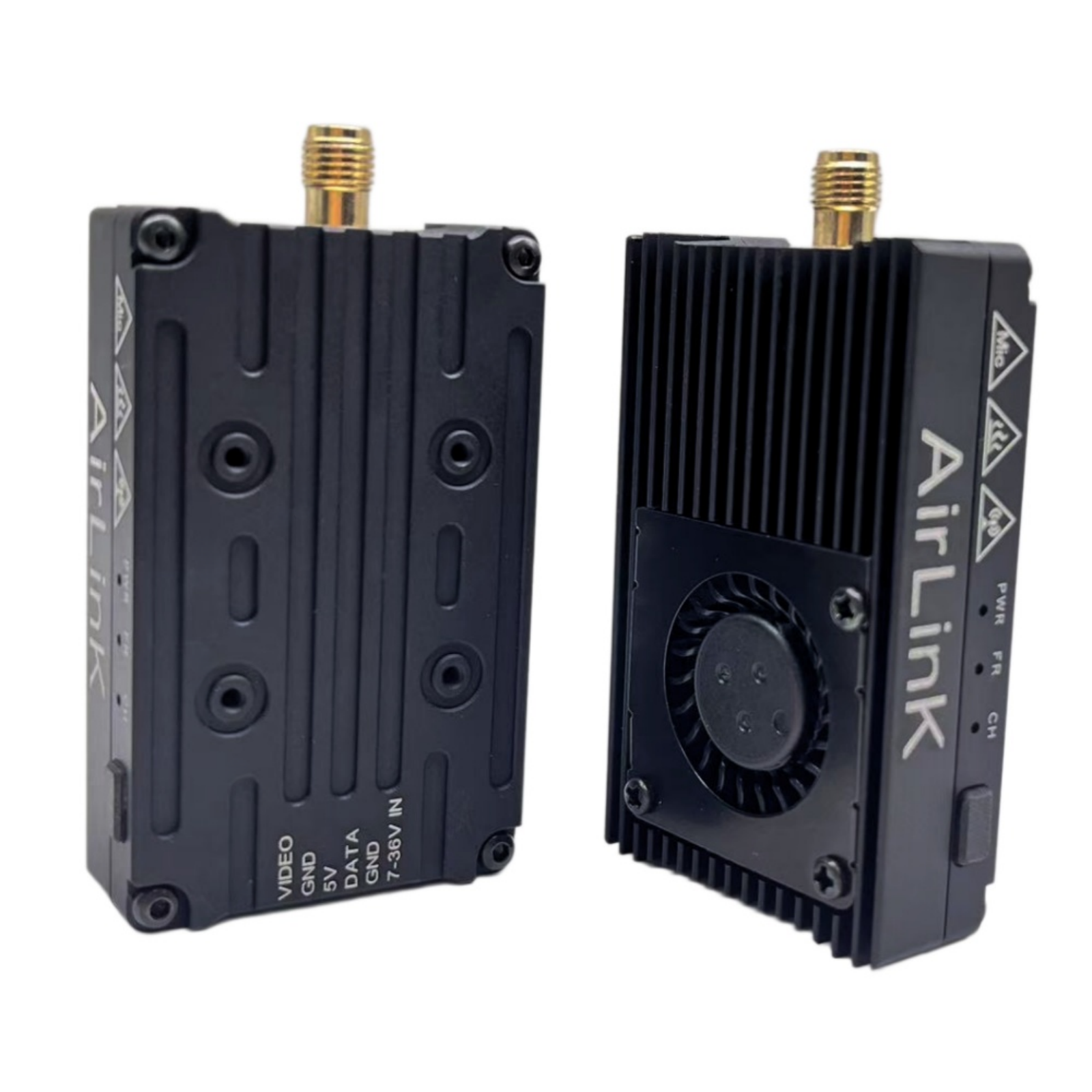 FPV VTX Airlink-T AL7210 7.2GHz 10W Video Transmitter IRC-Tramp