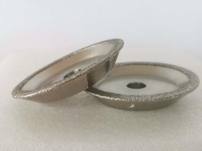 O ferro fundido do CBN galvanizou Diamond Grinding Wheels