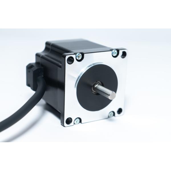 57mm 3 Phase 5A Nema 23 Frame Stepper Motor 1.8° 3a 4.2a 3.0nm