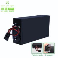 lithium électrique Ion Battery Pack 60v 72V 20AH de scooter de 10ah 32ah