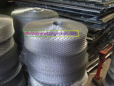 Galvanized Coil Brickwork Reinforcement Mesh 20cm Width 50-100 Meters Length