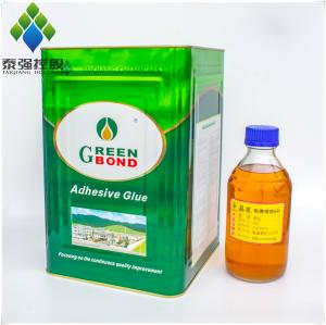 Synthetic Rubber Non Flammable Spray Adhesive Fire Proof Adhesive For Foam