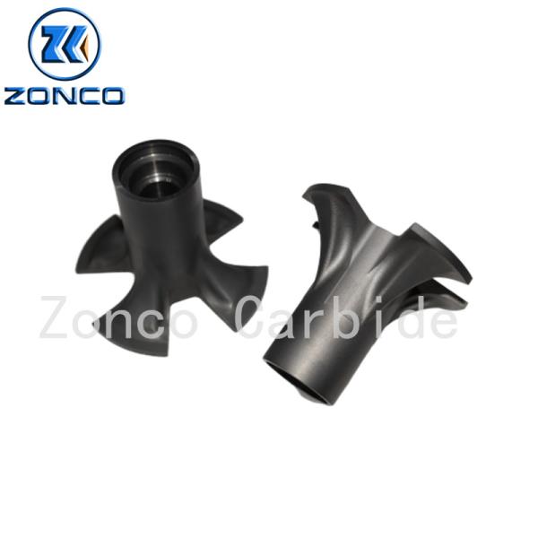 Sintering Cemented Carbide Stator Holder For MWD Pulser LWD Well Drilling Tools