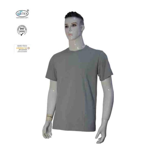 Light Weight 6040 Modacrylic Cotton FR T-Shirt For Summer Seasons