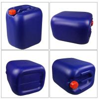 Cubeta 30l plástica livre de BPA com punho 360*300*410mm